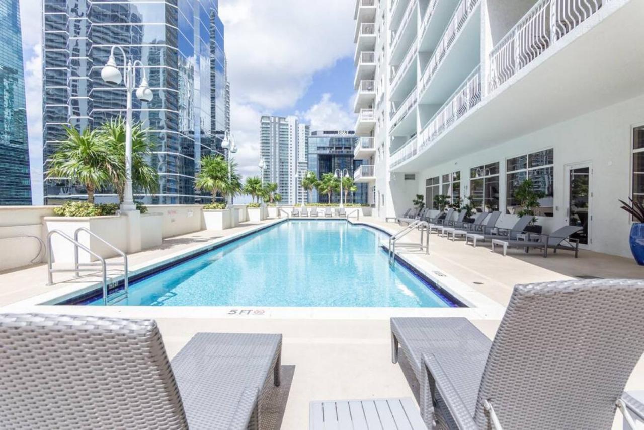 Super Cool 1br In Brickell With Parking Holiday home *