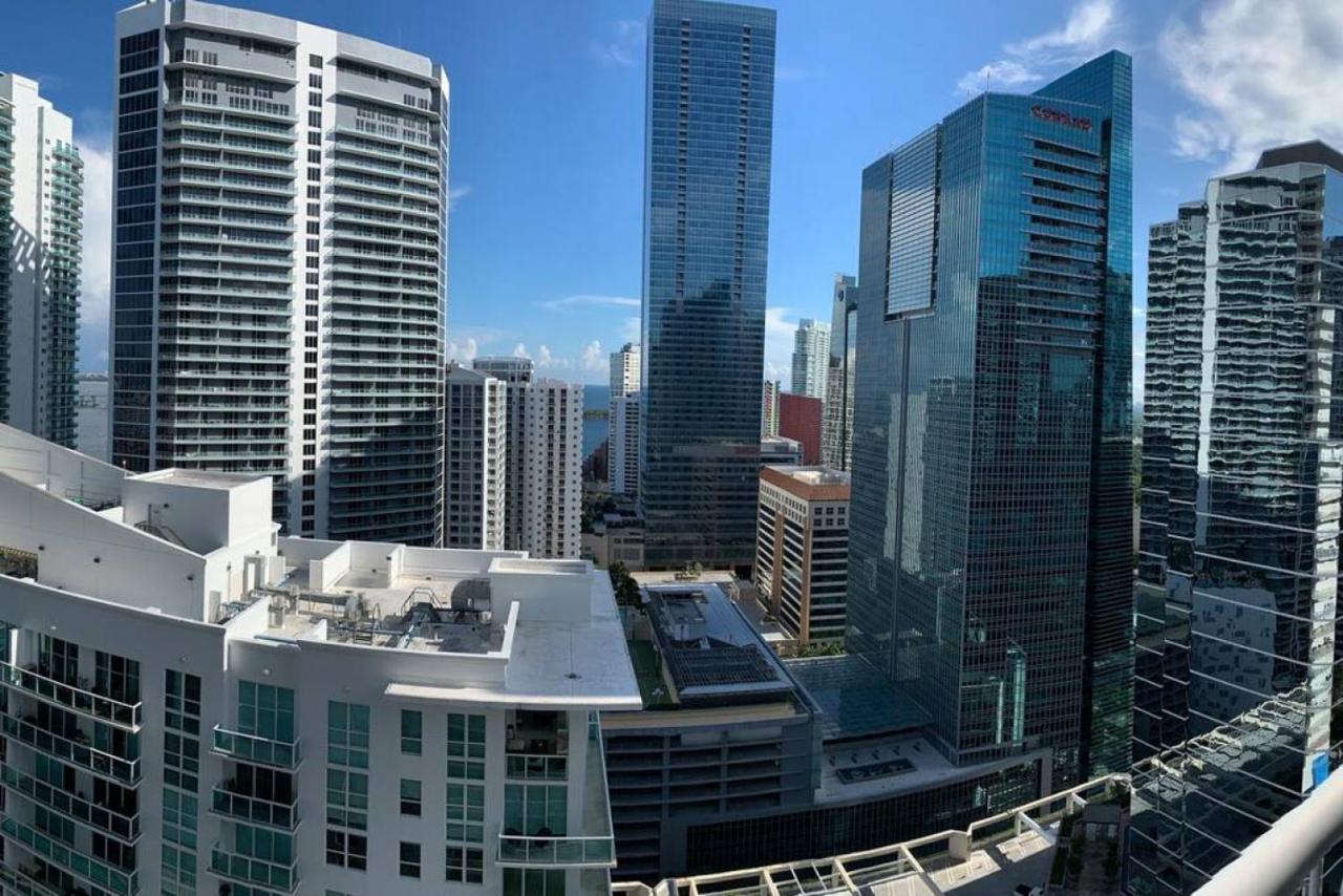 Super Cool 1br In Brickell With Parking Holiday home *